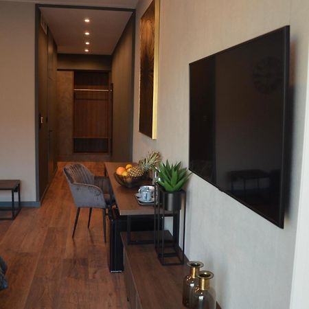 Aparts Hotel Radom Eksteriør billede