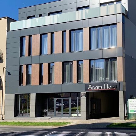 Aparts Hotel Radom Eksteriør billede