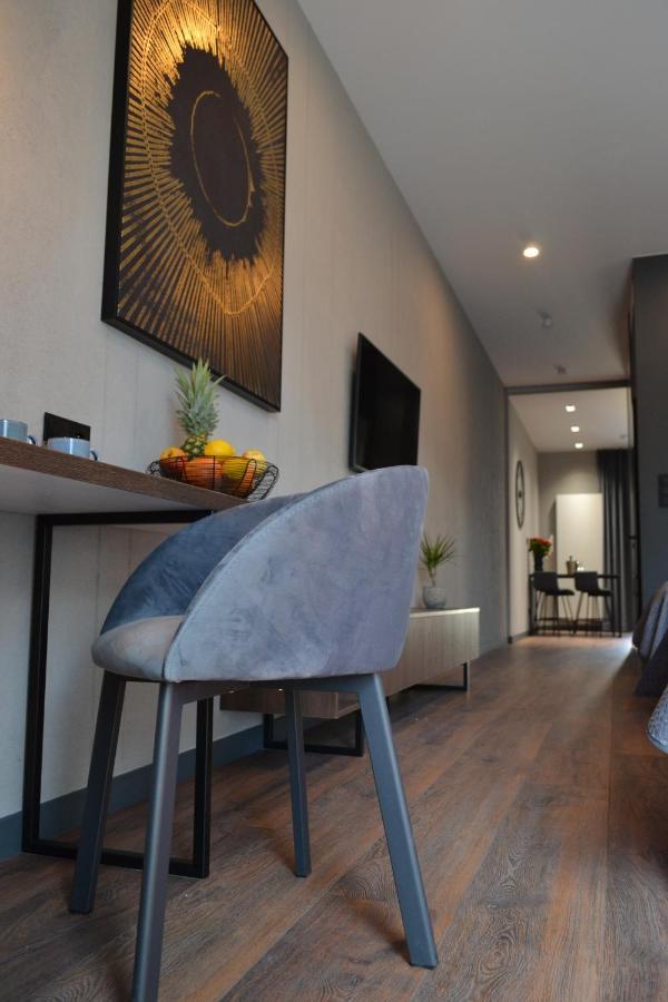 Aparts Hotel Radom Eksteriør billede