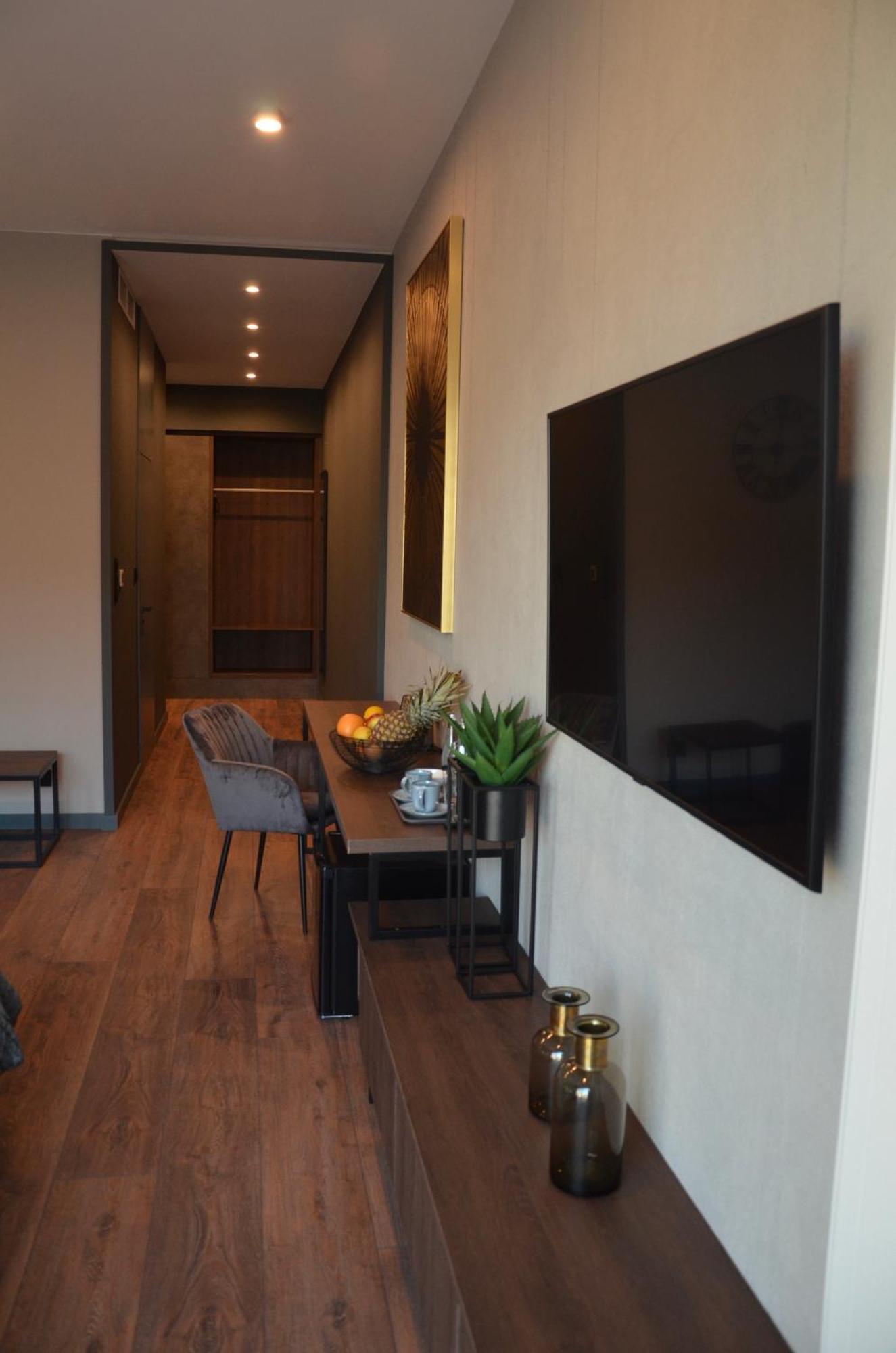 Aparts Hotel Radom Eksteriør billede