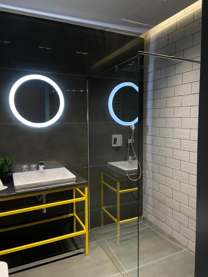 Aparts Hotel Radom Eksteriør billede