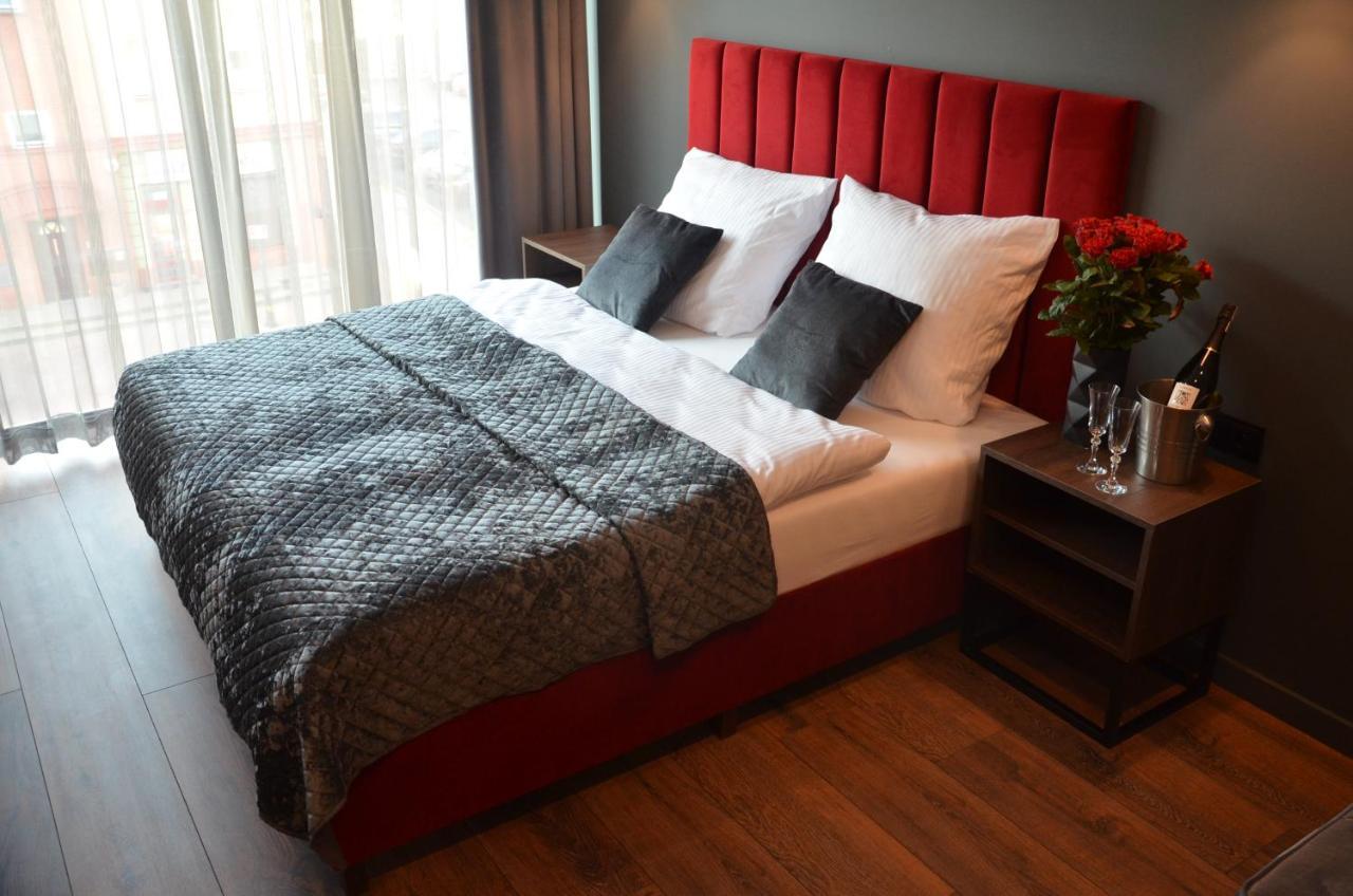Aparts Hotel Radom Eksteriør billede