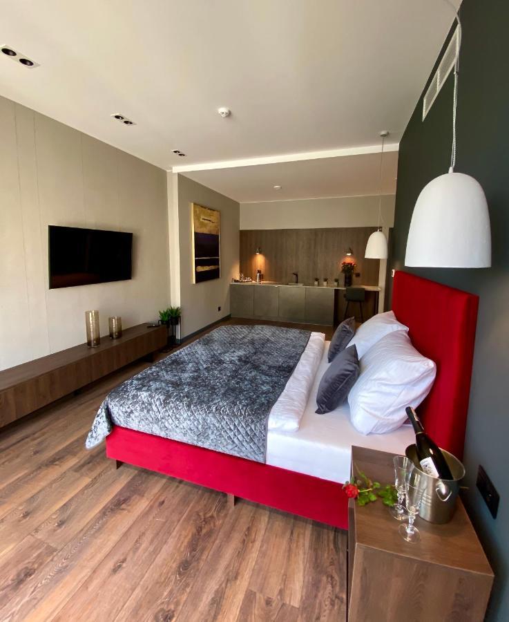 Aparts Hotel Radom Eksteriør billede