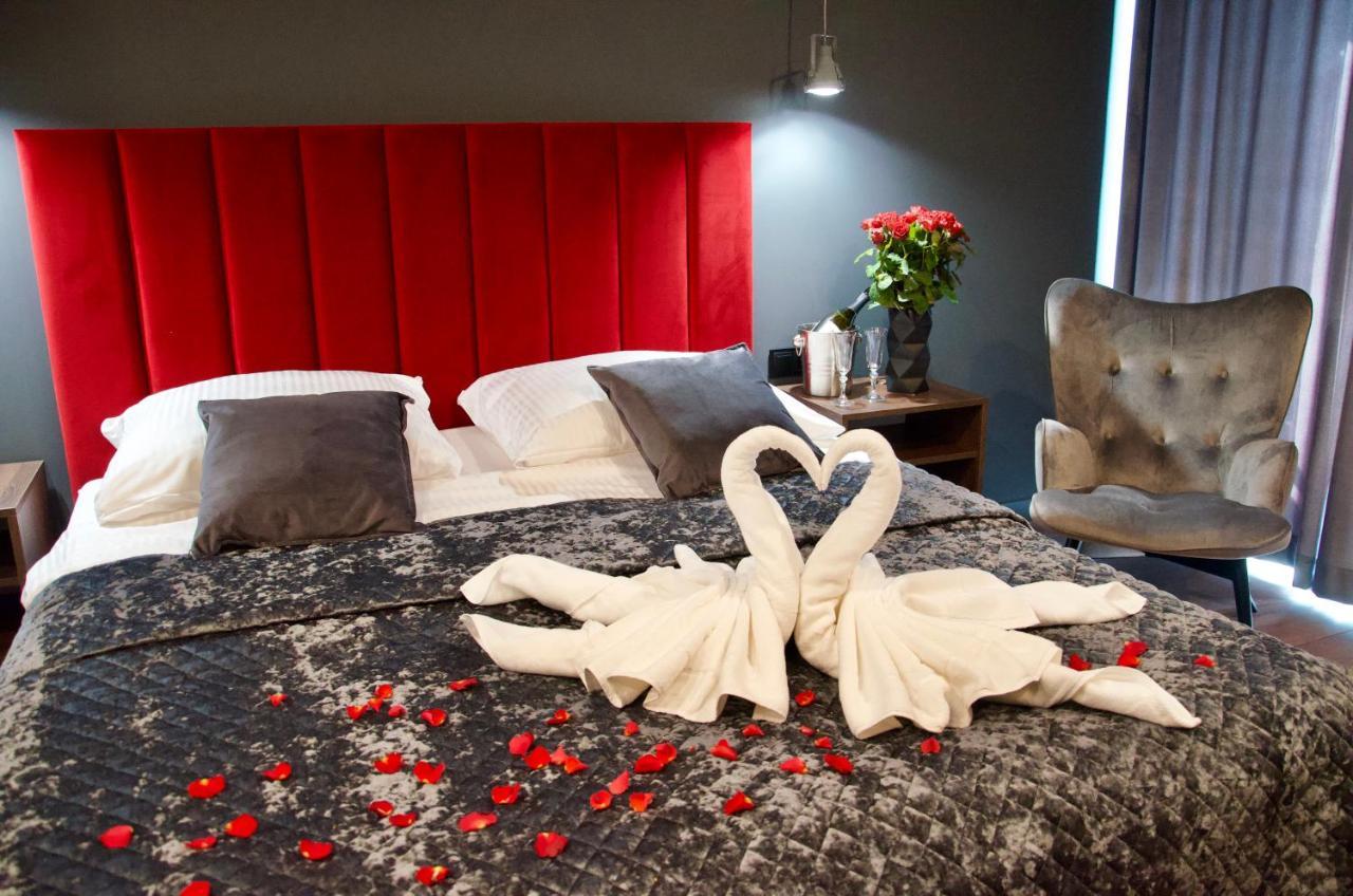 Aparts Hotel Radom Eksteriør billede