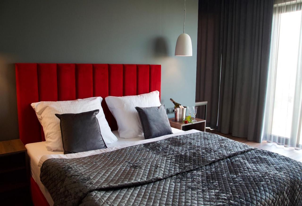 Aparts Hotel Radom Eksteriør billede