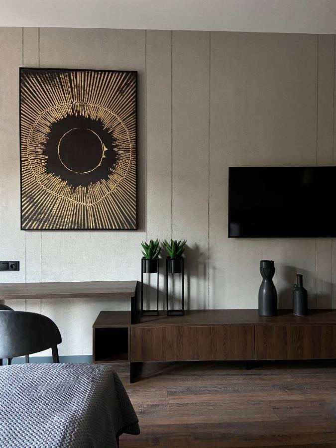 Aparts Hotel Radom Eksteriør billede