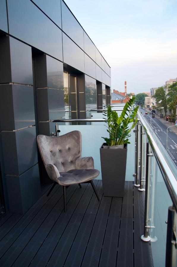 Aparts Hotel Radom Eksteriør billede
