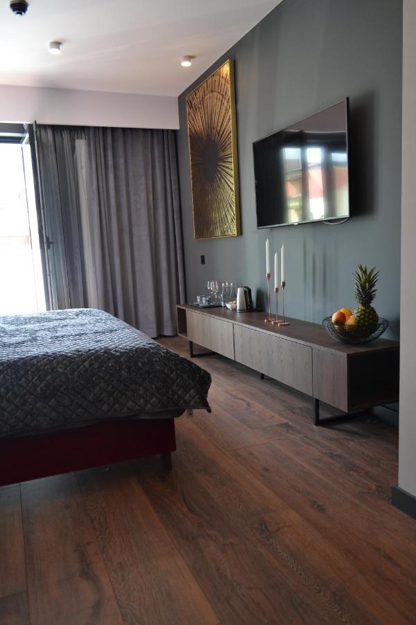 Aparts Hotel Radom Eksteriør billede
