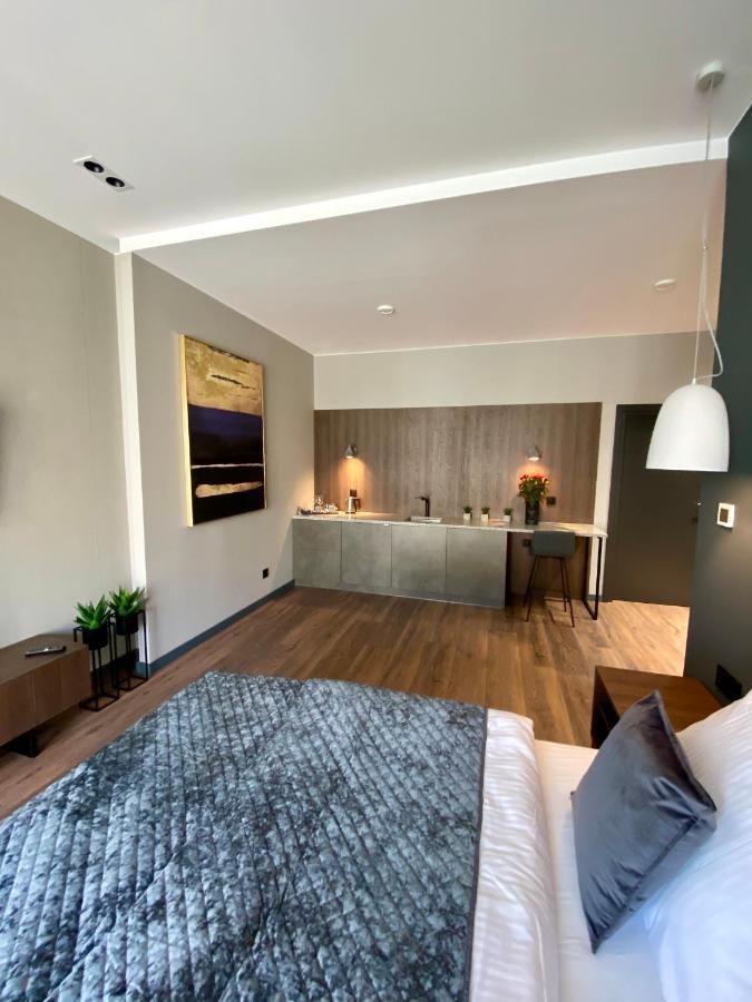 Aparts Hotel Radom Eksteriør billede