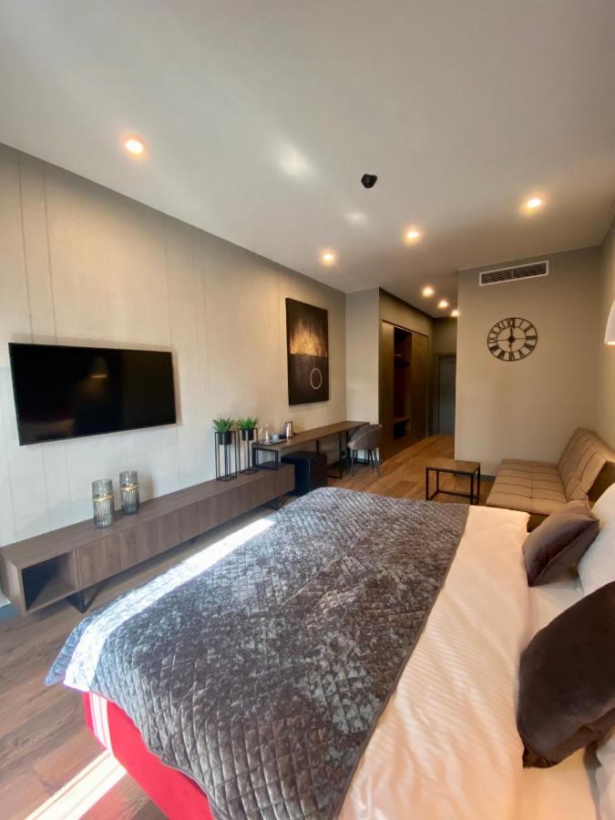 Aparts Hotel Radom Eksteriør billede