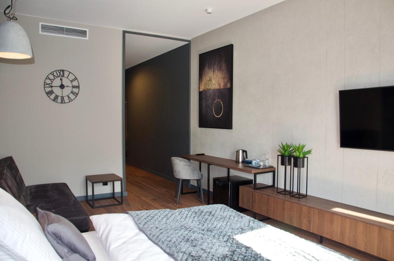 Aparts Hotel Radom Eksteriør billede