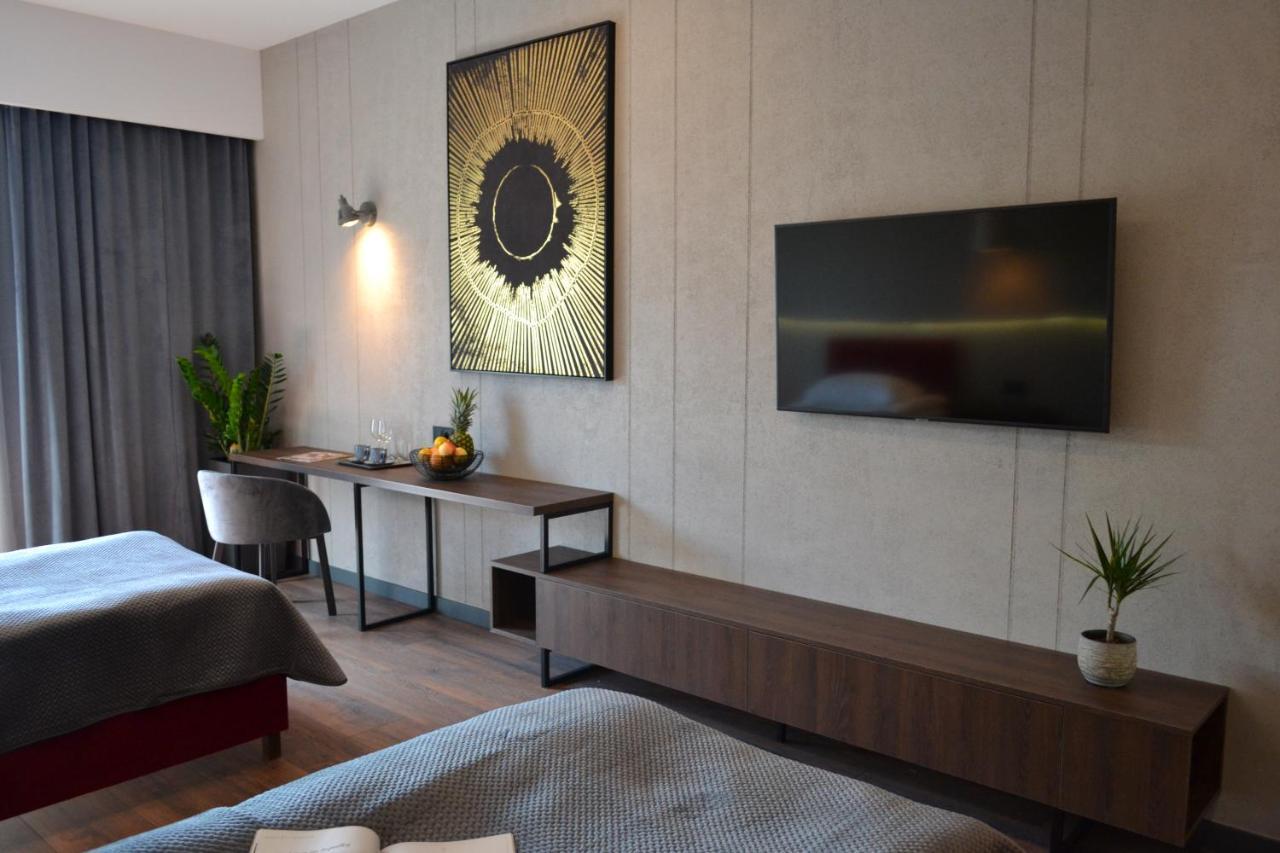 Aparts Hotel Radom Eksteriør billede