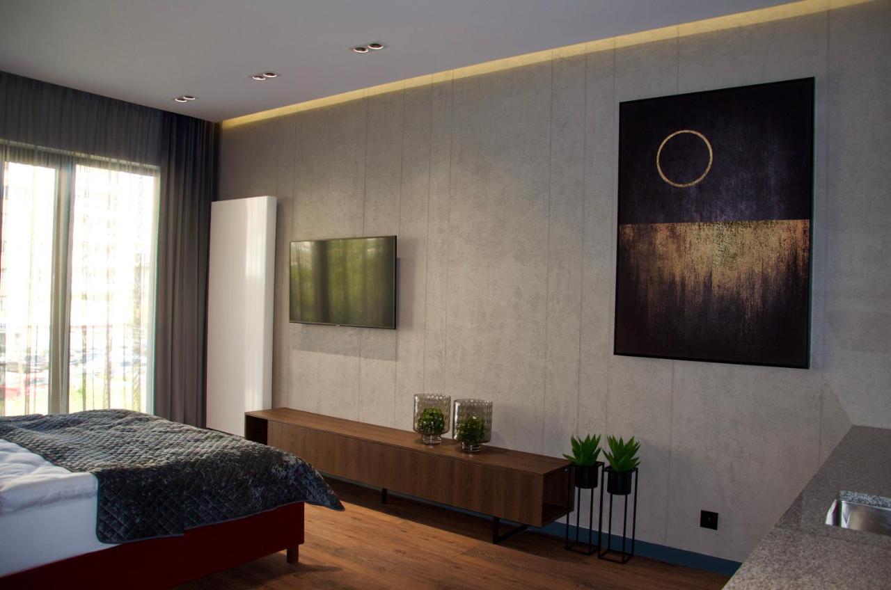 Aparts Hotel Radom Eksteriør billede